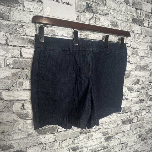 EUC Ann Taylor LOFT " The Riviera Short" Size 12 - Picture 2 of 13